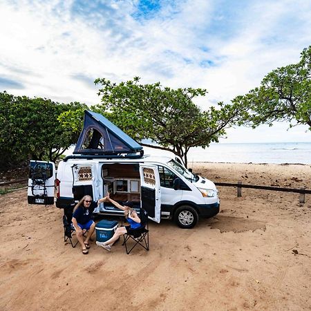 Campcar Maui Jeeps Suvs Hybrid Camper Van Rentals With Equipment And Travel Advice Kahului Exterior foto